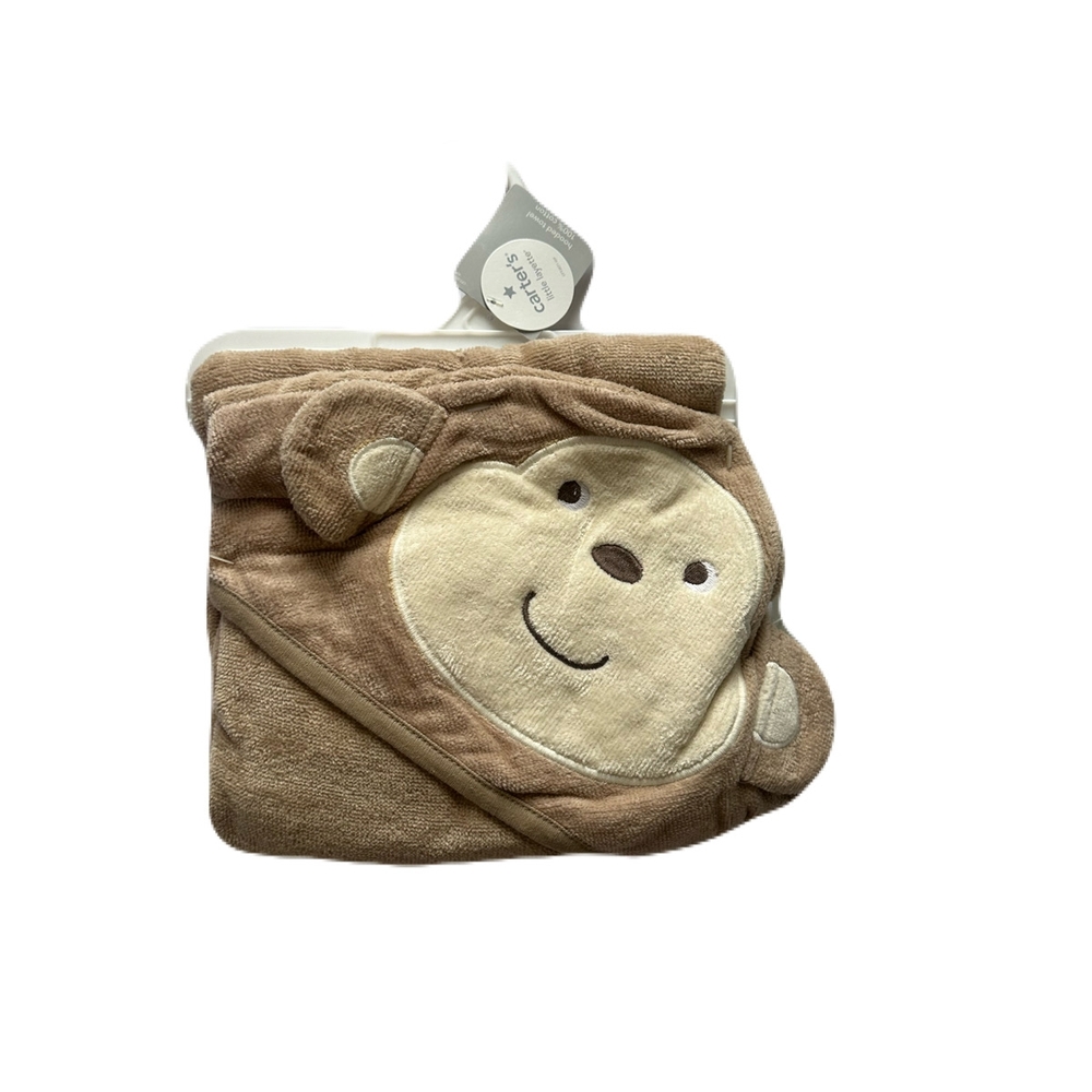 Carter's Little Layette Baby  Hooded Towel